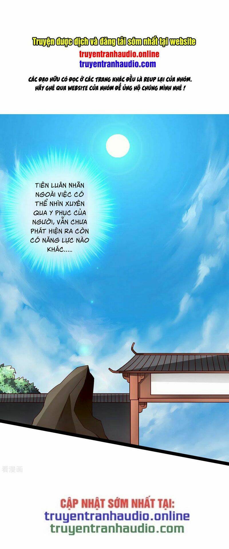 Tiên Võ Đế Tôn Chapter 119 - Trang 2