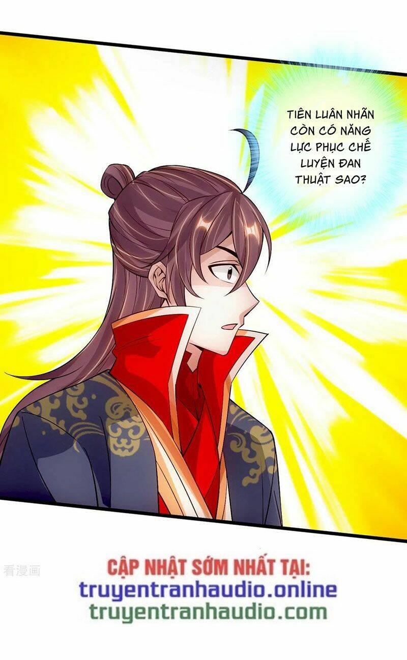 Tiên Võ Đế Tôn Chapter 119 - Trang 2