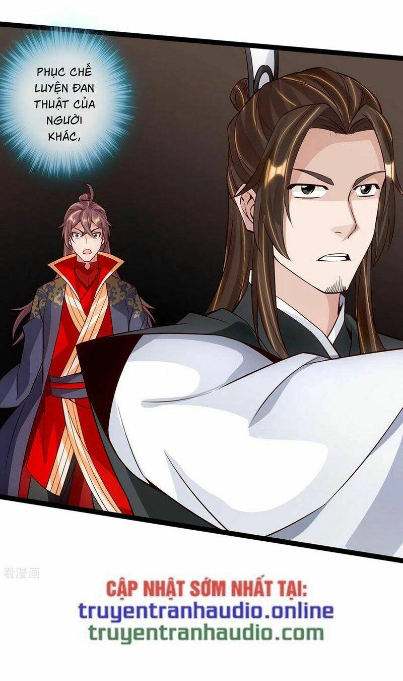 Tiên Võ Đế Tôn Chapter 119 - Trang 2