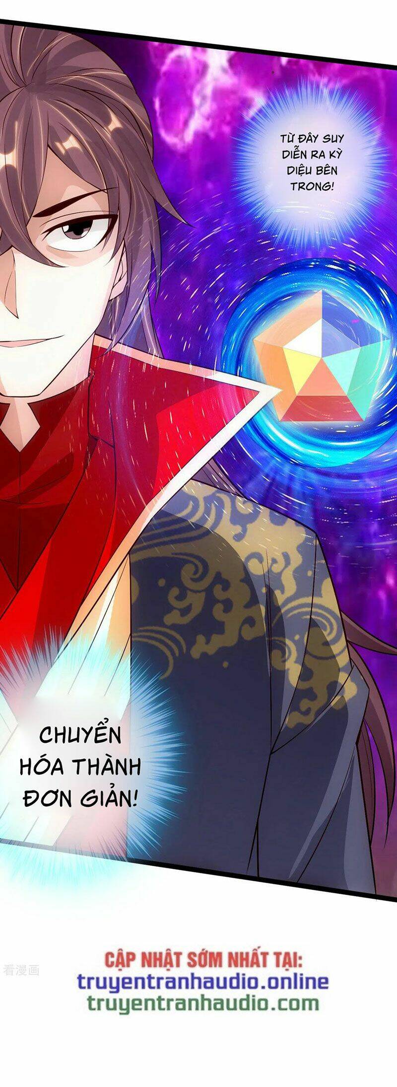 Tiên Võ Đế Tôn Chapter 119 - Trang 2