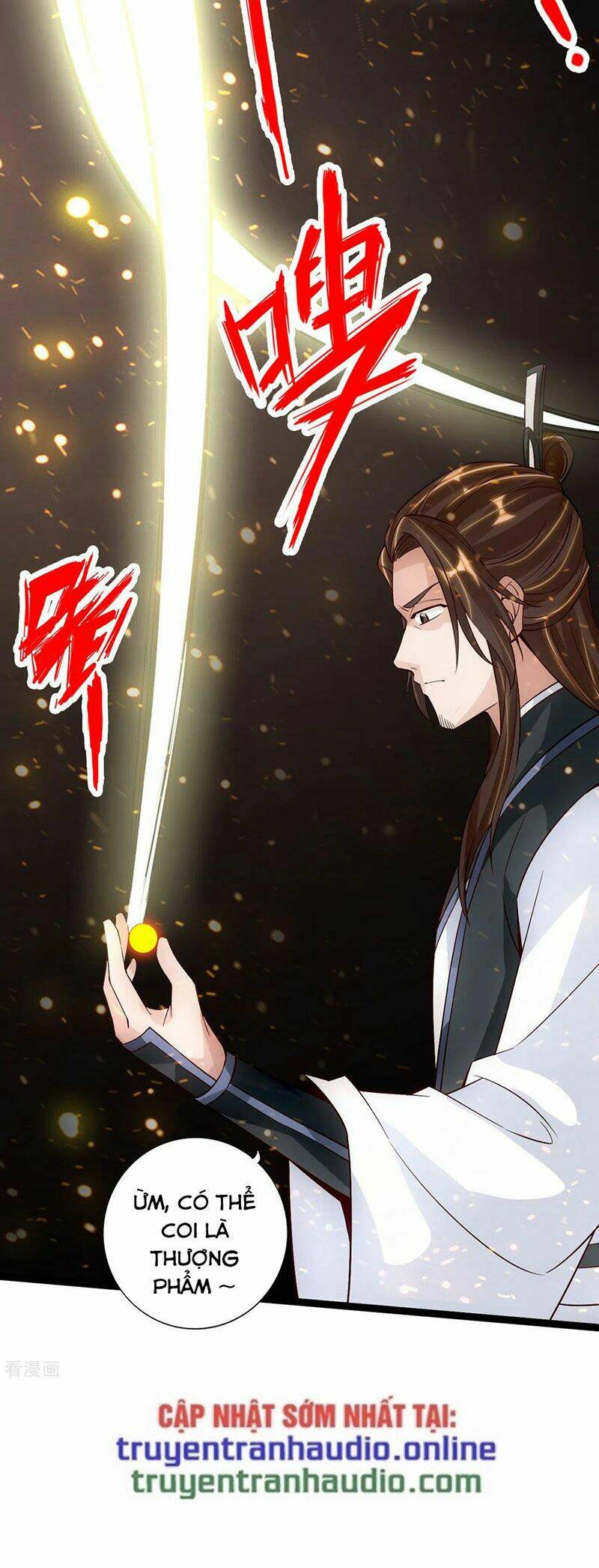 Tiên Võ Đế Tôn Chapter 119 - Trang 2