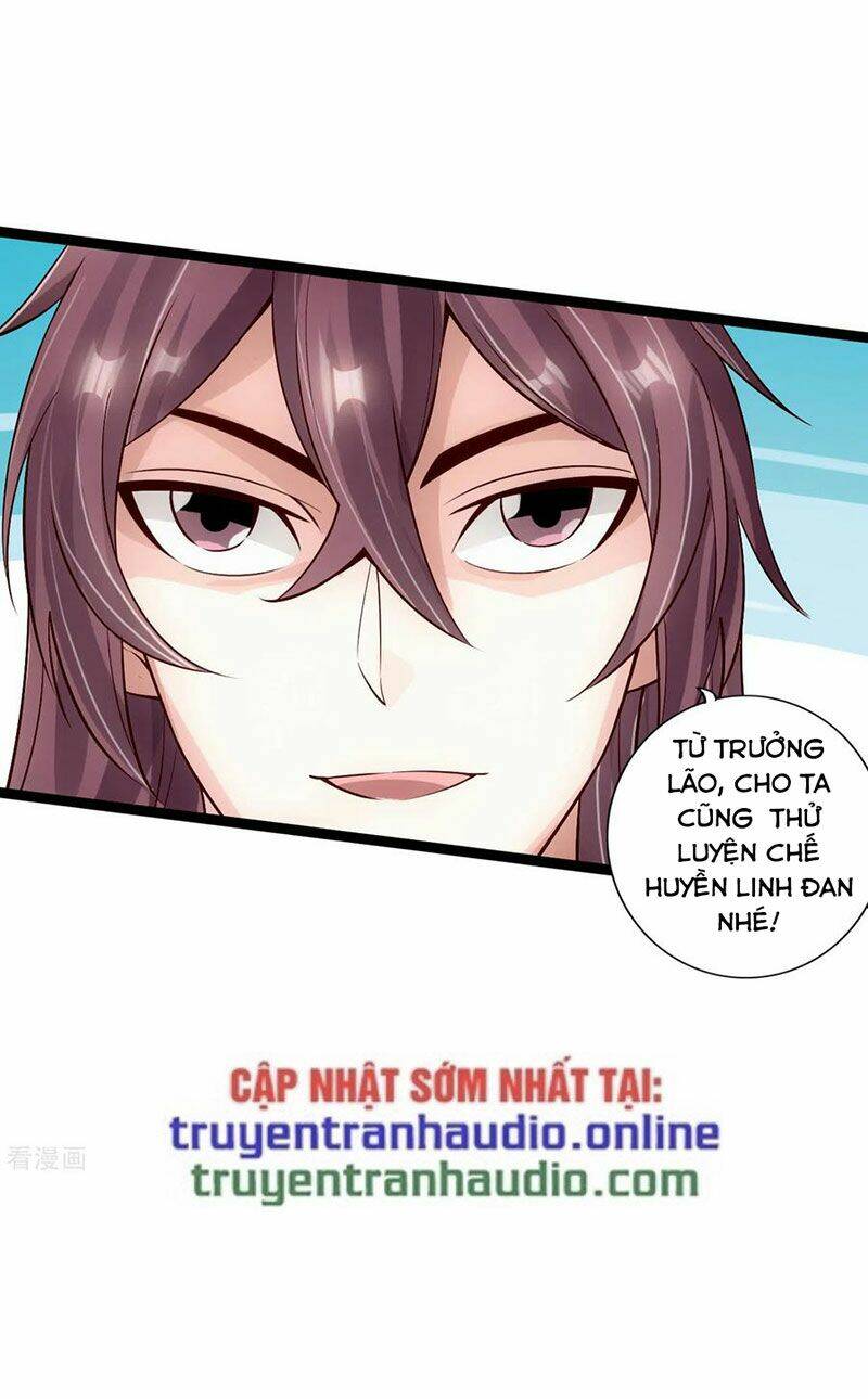 Tiên Võ Đế Tôn Chapter 119 - Trang 2