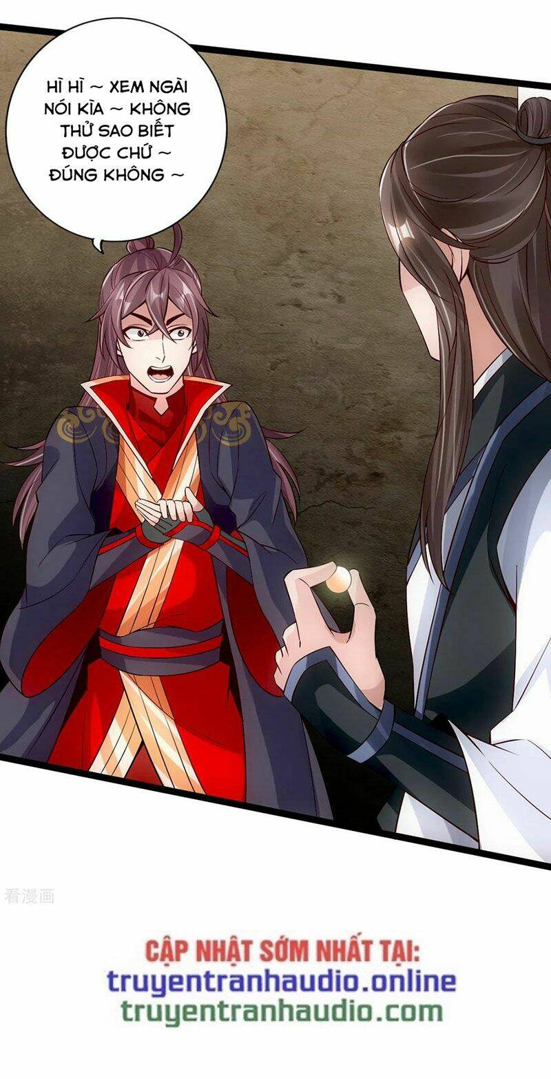 Tiên Võ Đế Tôn Chapter 119 - Trang 2