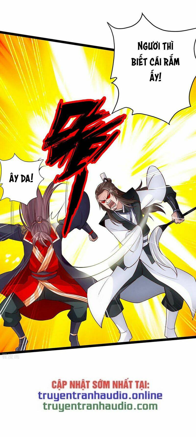 Tiên Võ Đế Tôn Chapter 119 - Trang 2