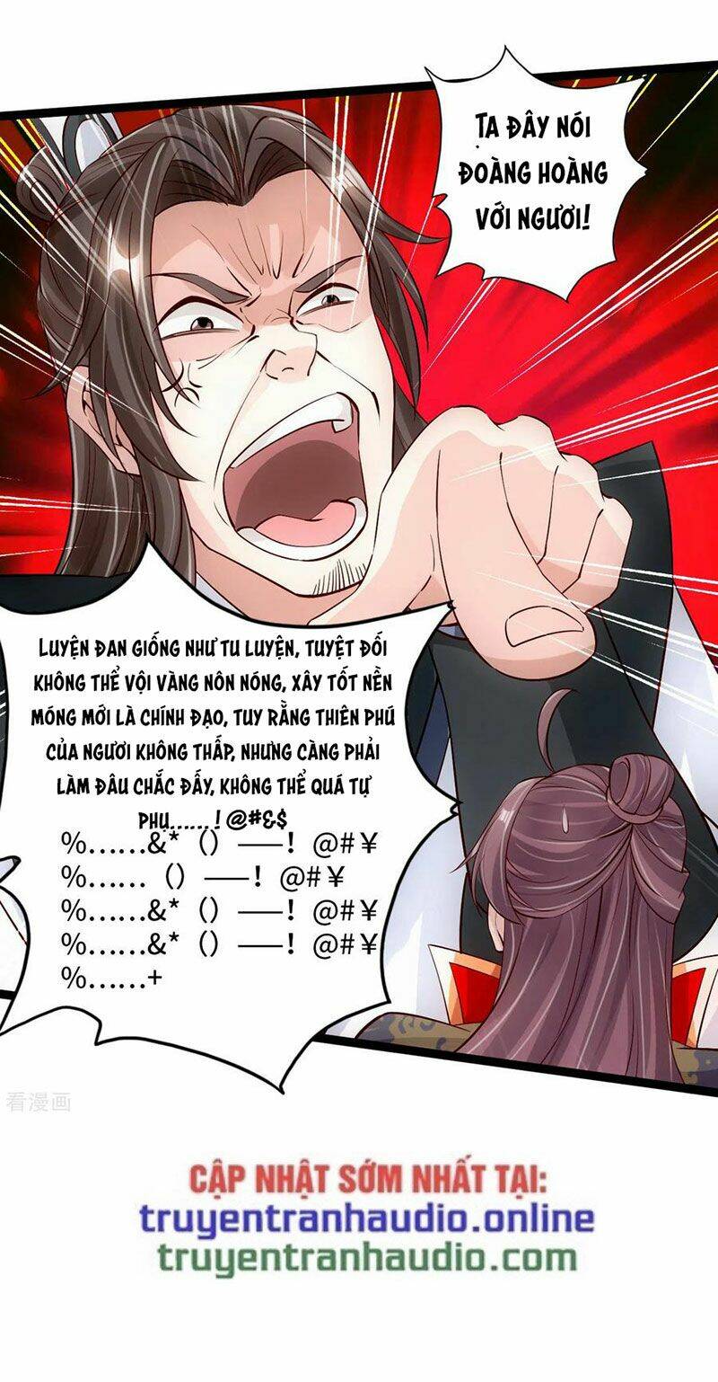 Tiên Võ Đế Tôn Chapter 119 - Trang 2