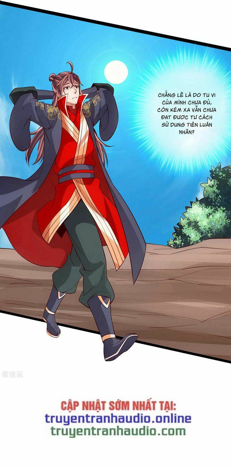 Tiên Võ Đế Tôn Chapter 119 - Trang 2