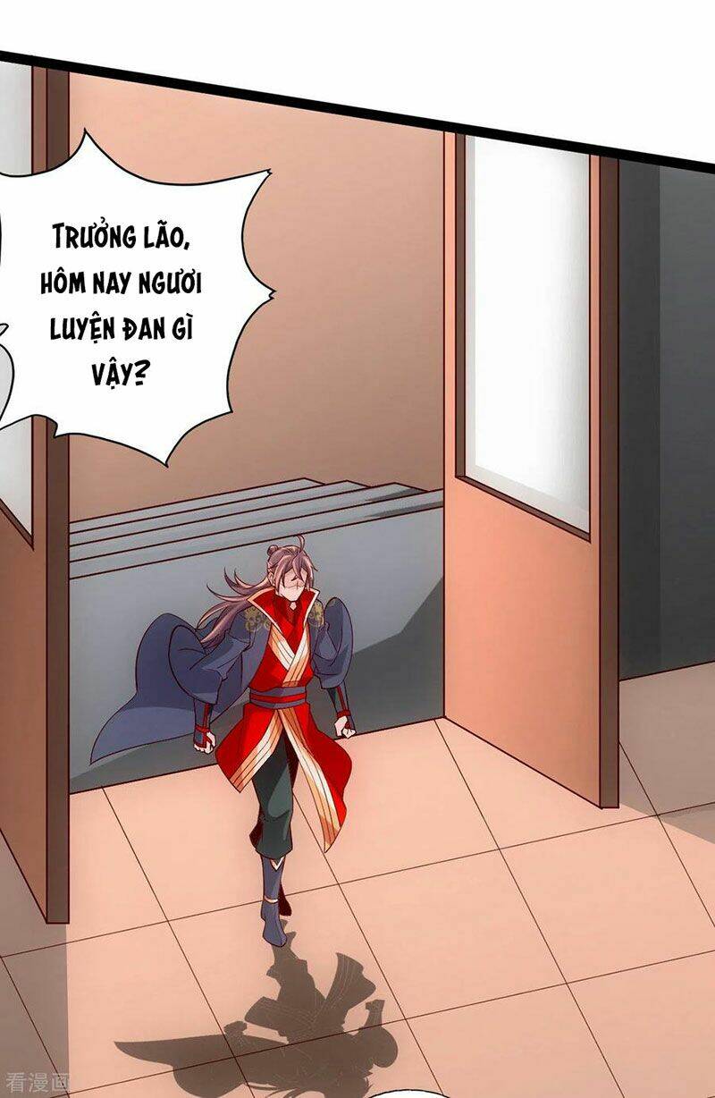 Tiên Võ Đế Tôn Chapter 119 - Trang 2