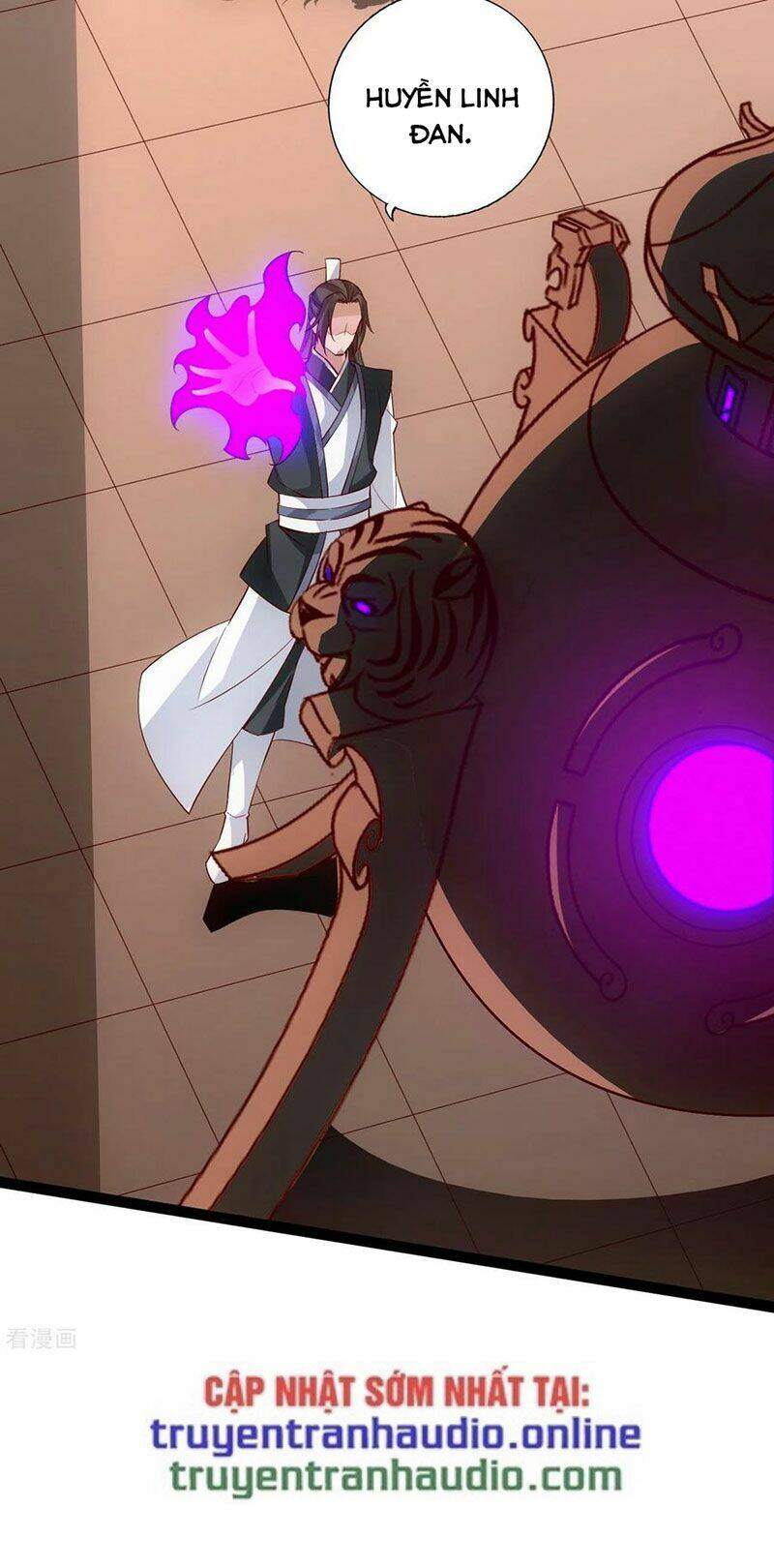 Tiên Võ Đế Tôn Chapter 119 - Trang 2