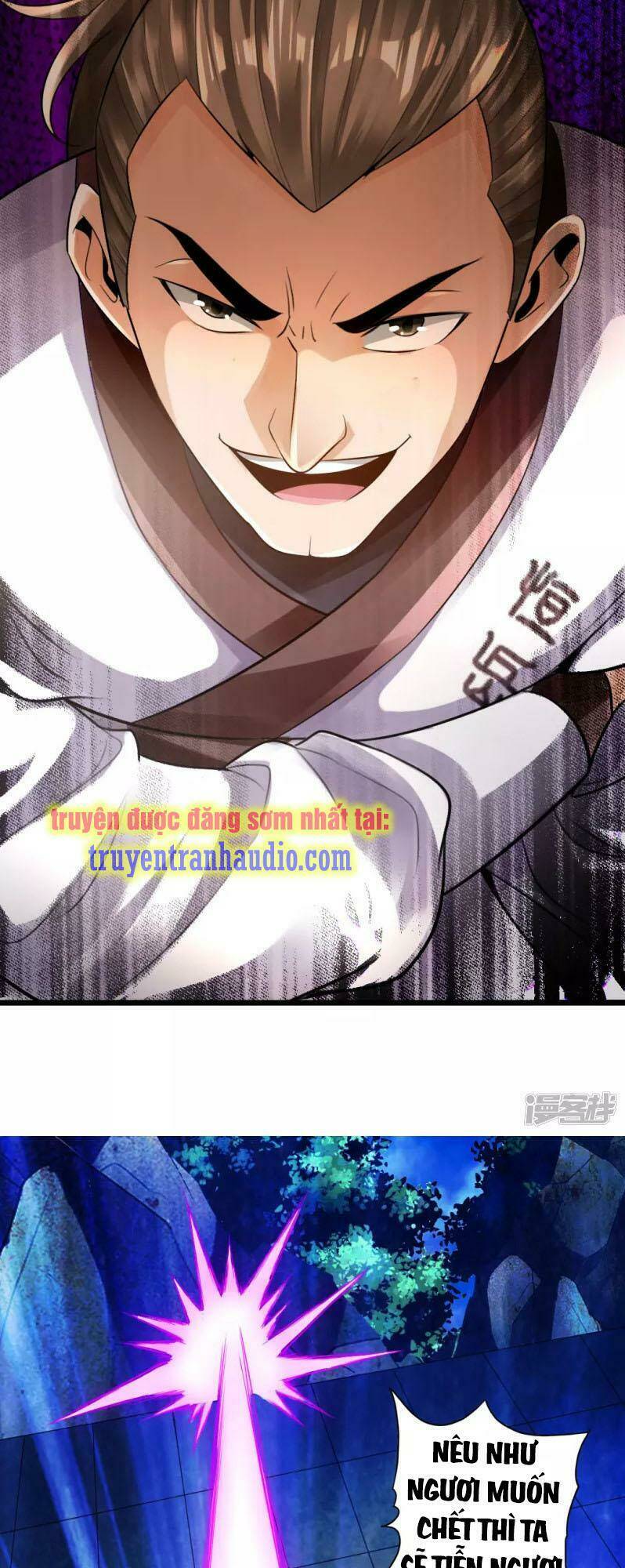 Tiên Võ Đế Tôn Chapter 12 - Trang 2