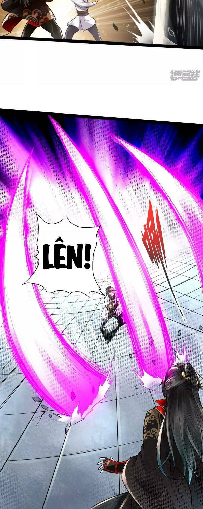 Tiên Võ Đế Tôn Chapter 12 - Trang 2