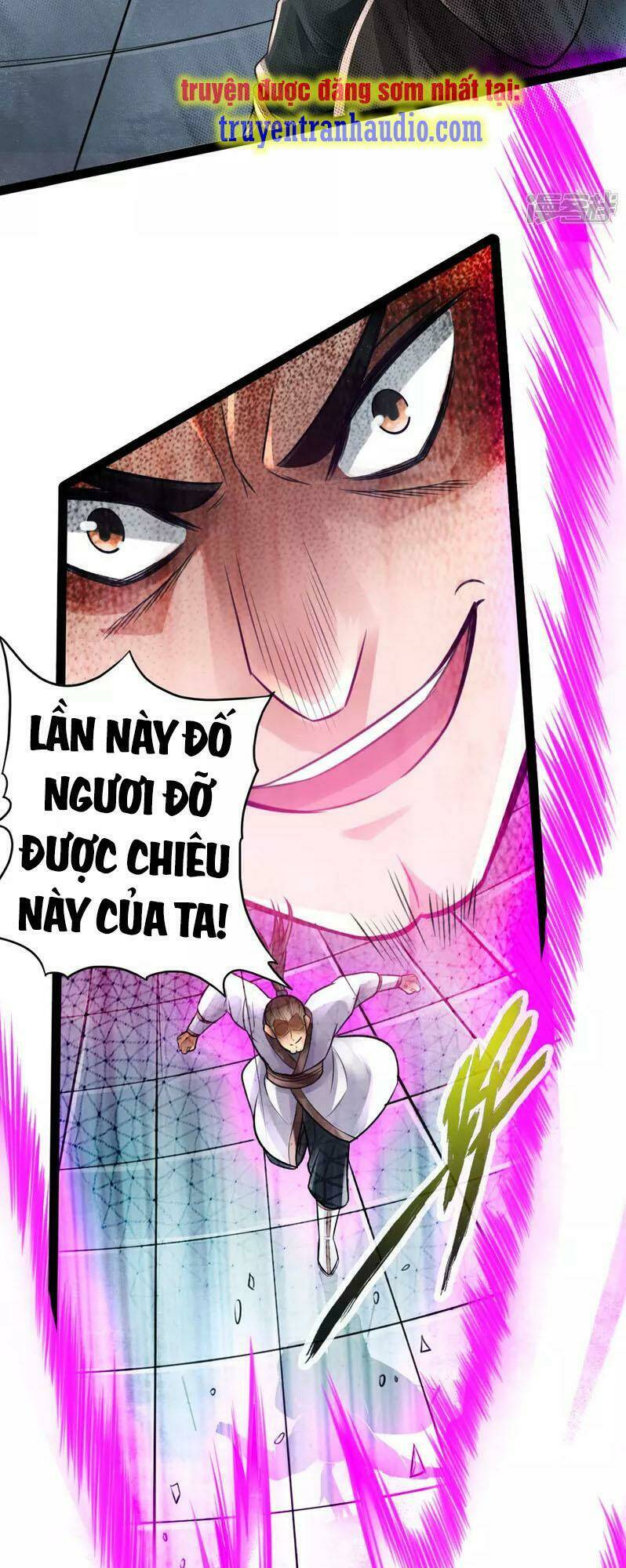 Tiên Võ Đế Tôn Chapter 12 - Trang 2