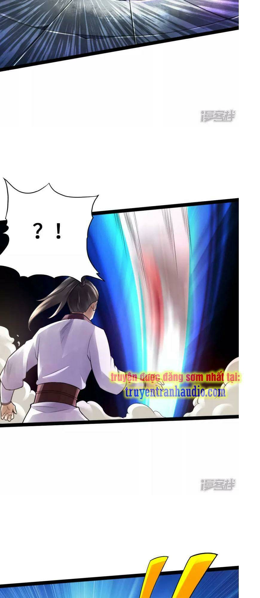 Tiên Võ Đế Tôn Chapter 12 - Trang 2