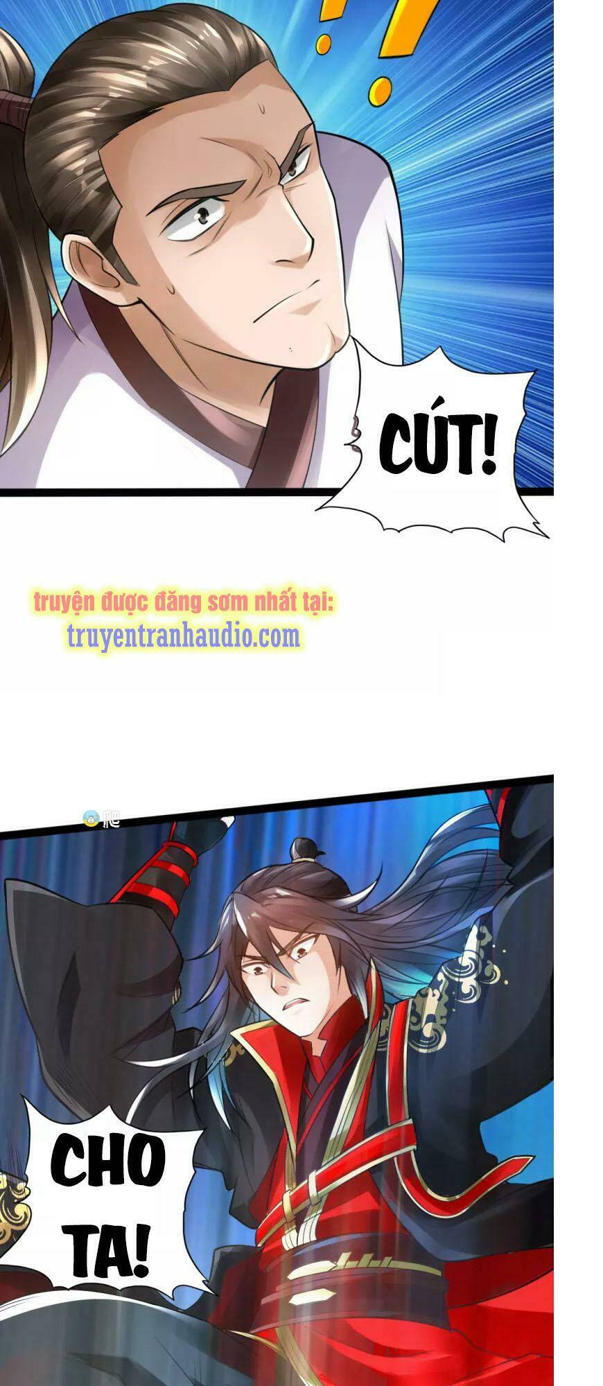 Tiên Võ Đế Tôn Chapter 12 - Trang 2