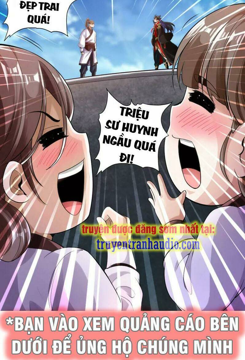 Tiên Võ Đế Tôn Chapter 12 - Trang 2