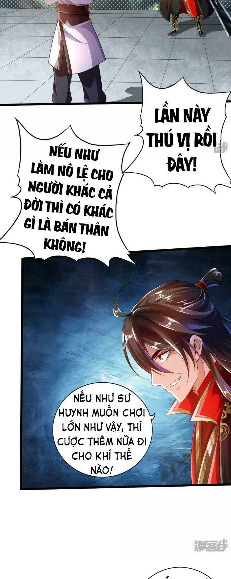 Tiên Võ Đế Tôn Chapter 12 - Trang 2