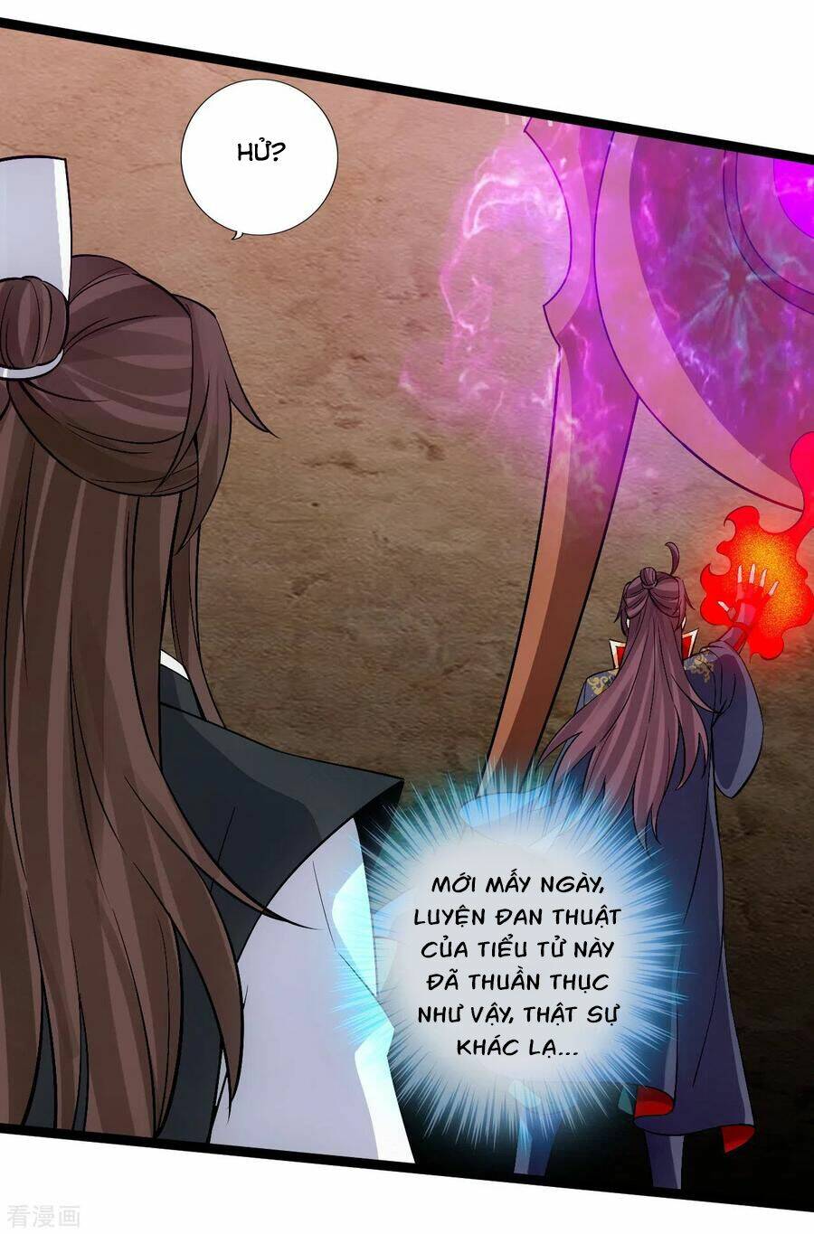 Tiên Võ Đế Tôn Chapter 120 - Trang 2