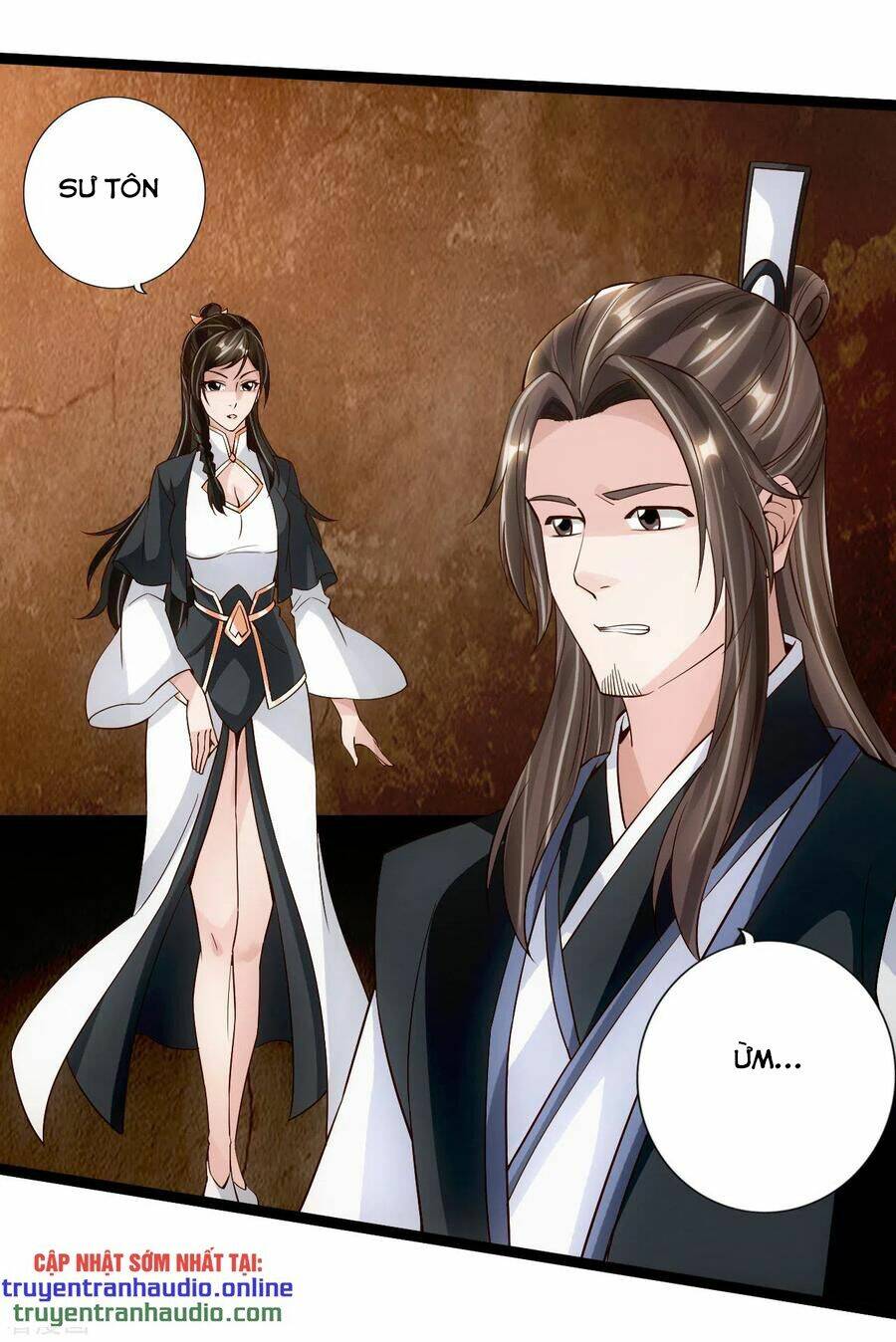 Tiên Võ Đế Tôn Chapter 120 - Trang 2