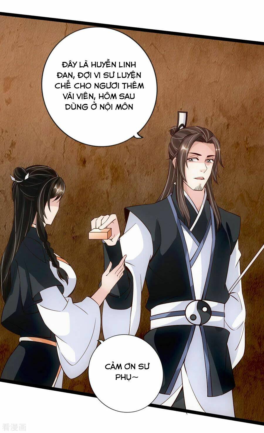 Tiên Võ Đế Tôn Chapter 120 - Trang 2