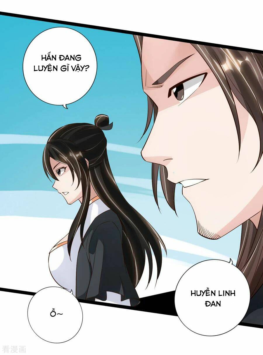 Tiên Võ Đế Tôn Chapter 120 - Trang 2