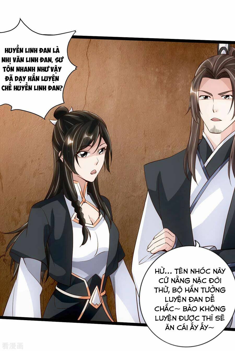 Tiên Võ Đế Tôn Chapter 120 - Trang 2