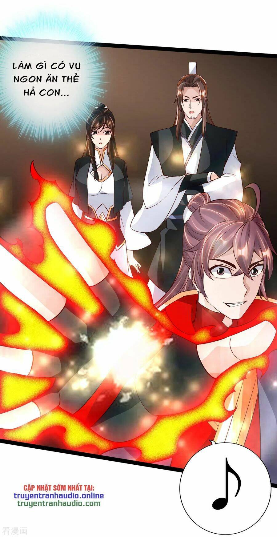 Tiên Võ Đế Tôn Chapter 120 - Trang 2