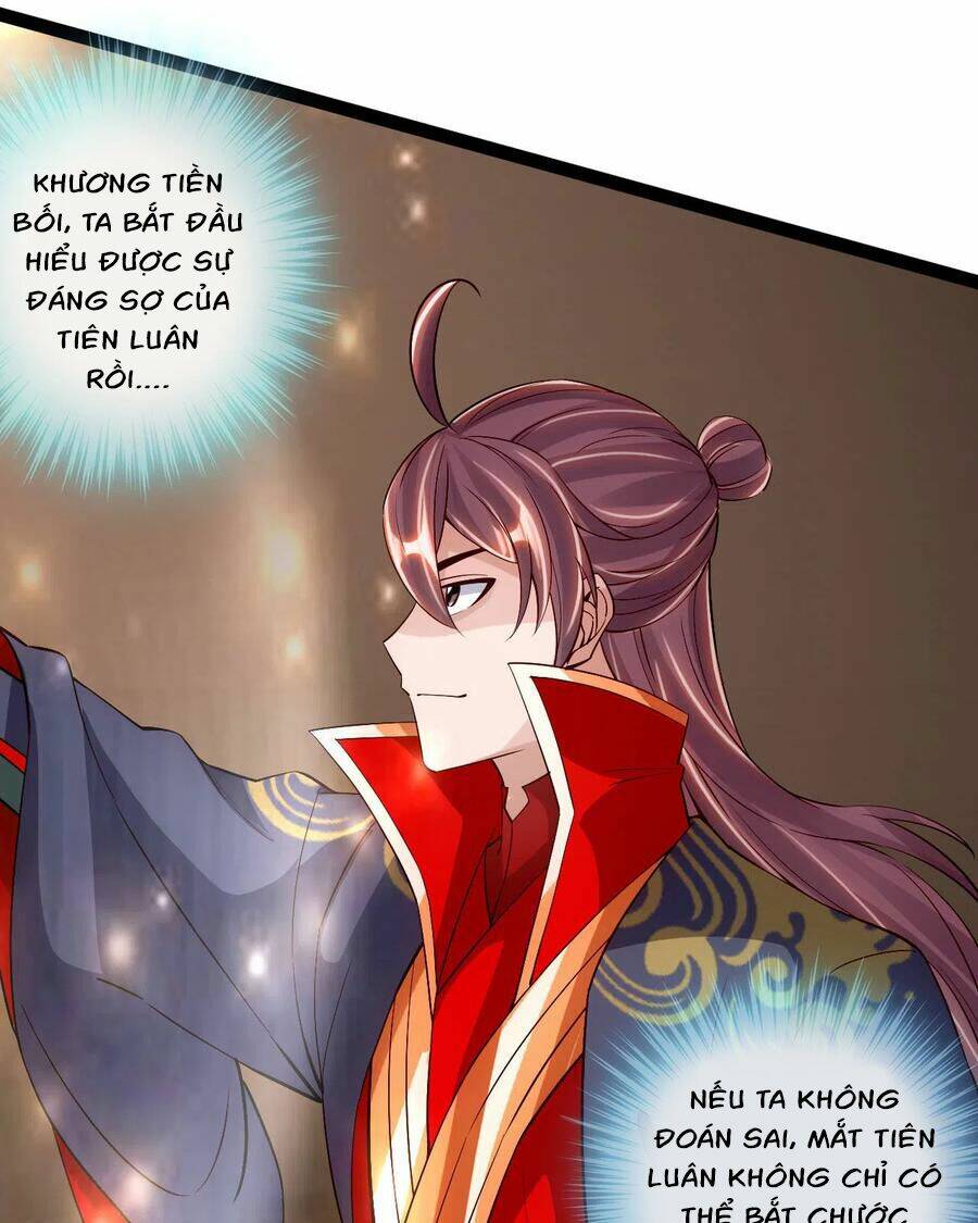 Tiên Võ Đế Tôn Chapter 120 - Trang 2