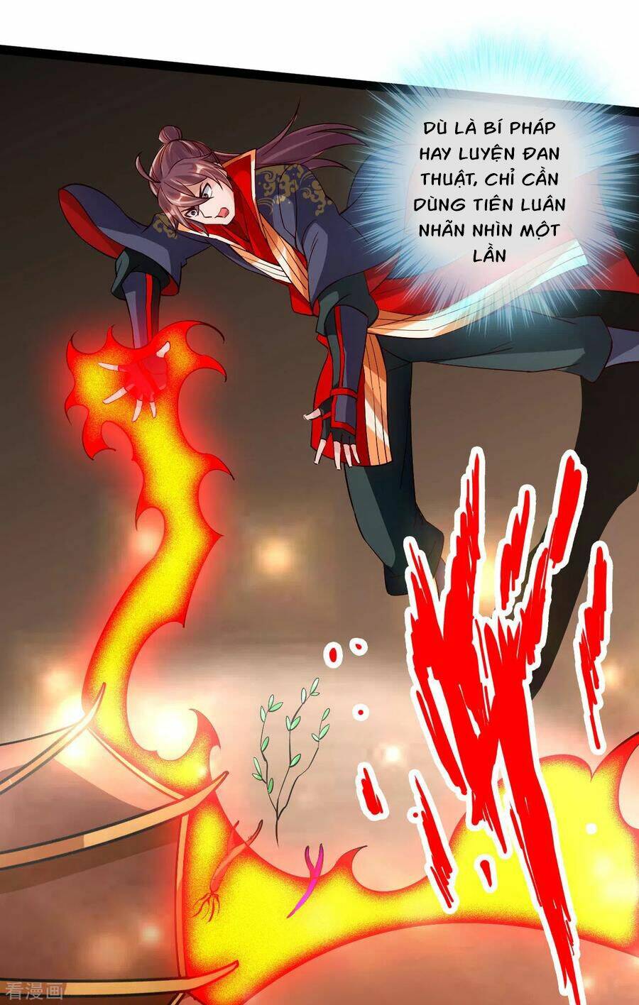 Tiên Võ Đế Tôn Chapter 120 - Trang 2