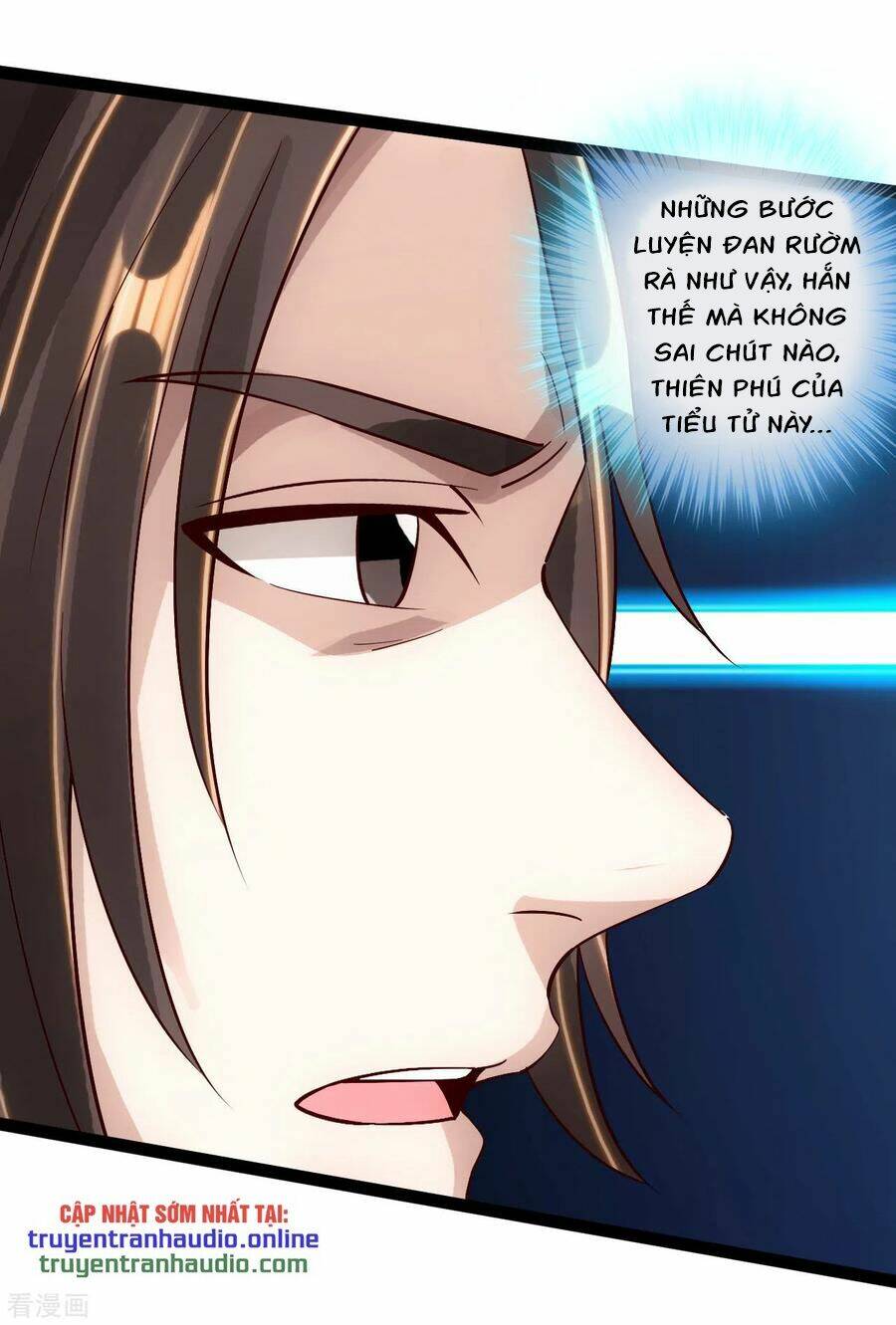 Tiên Võ Đế Tôn Chapter 120 - Trang 2