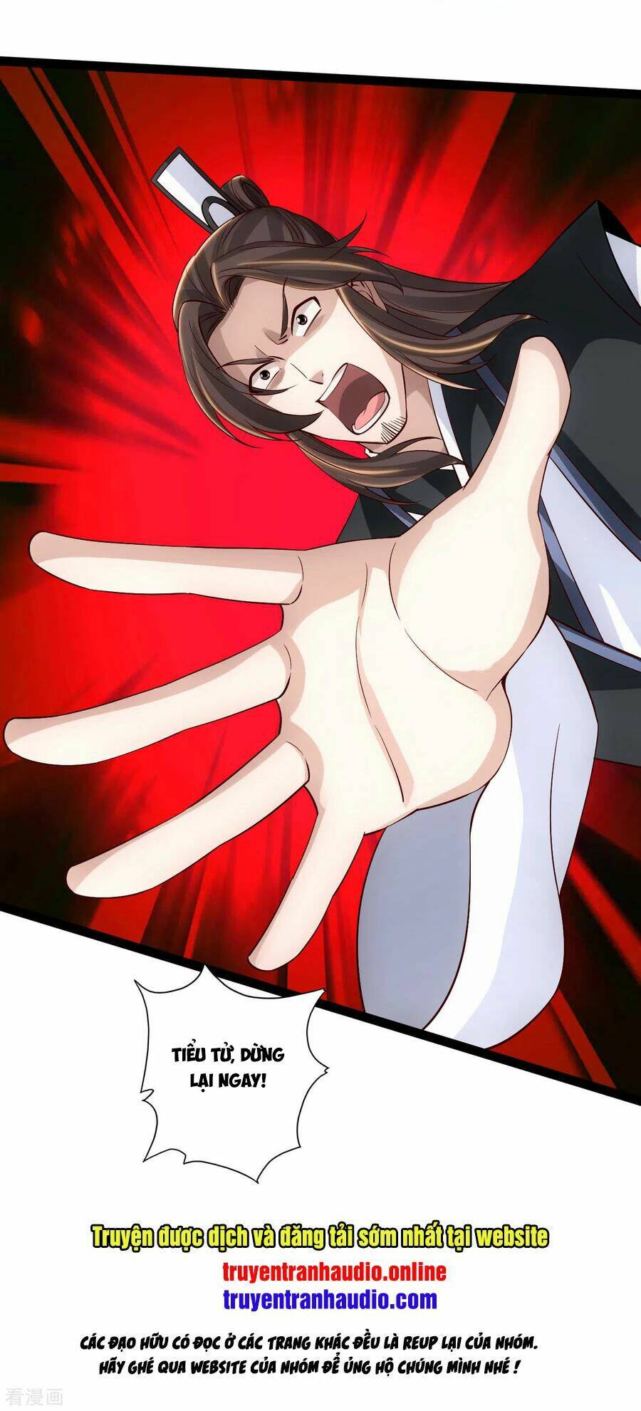 Tiên Võ Đế Tôn Chapter 120 - Trang 2