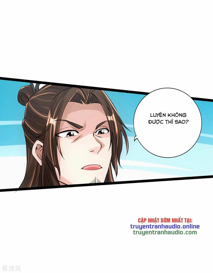 Tiên Võ Đế Tôn Chapter 120 - Trang 2