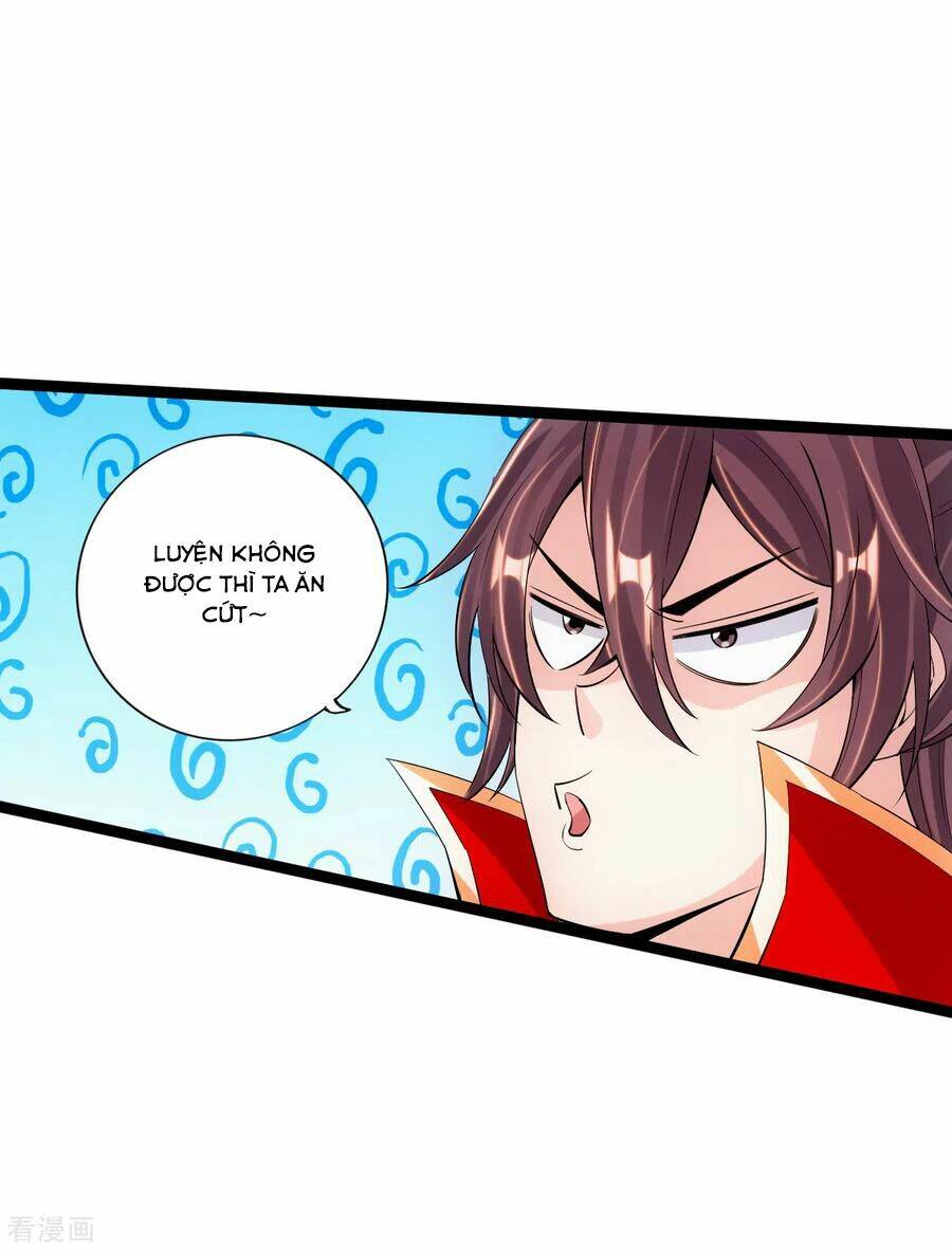 Tiên Võ Đế Tôn Chapter 120 - Trang 2