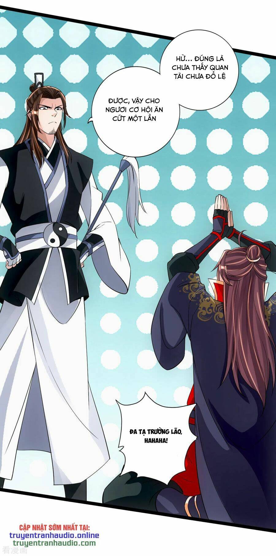 Tiên Võ Đế Tôn Chapter 120 - Trang 2