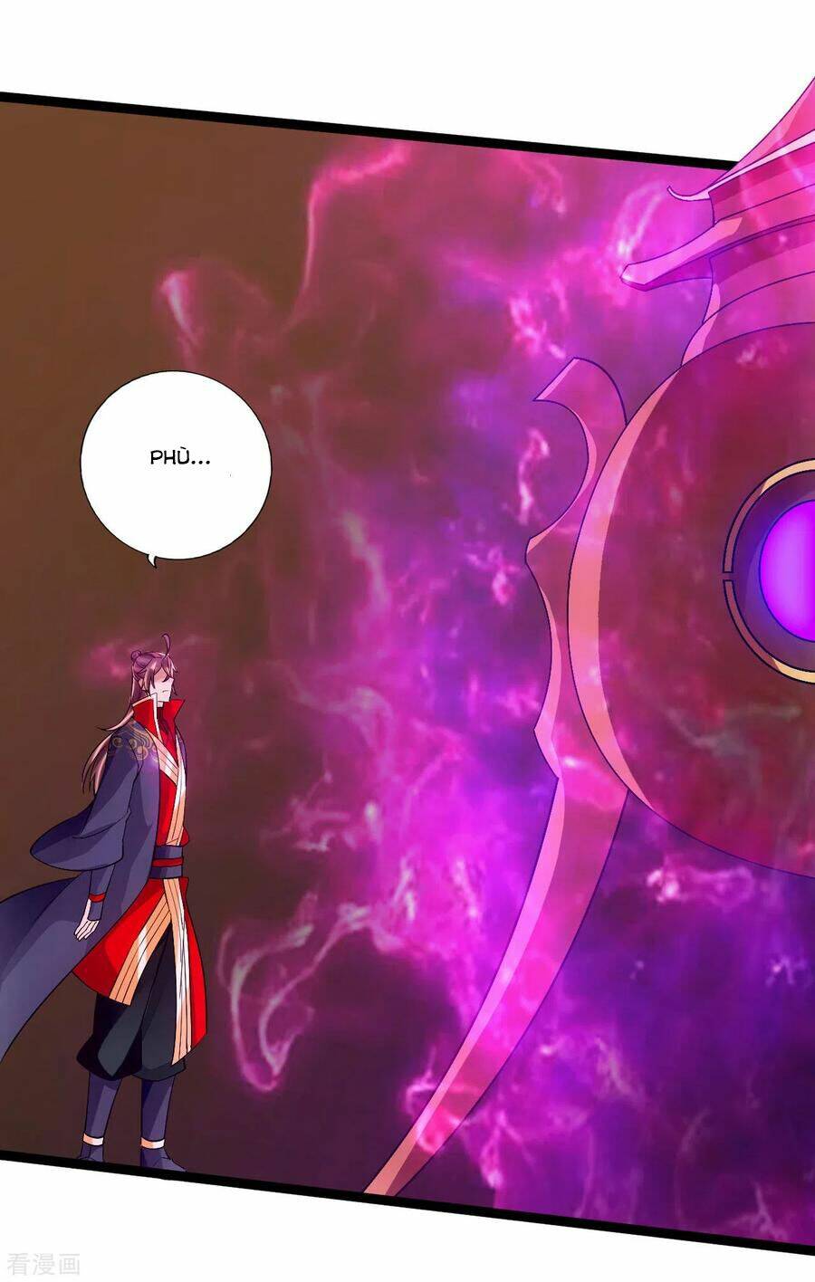 Tiên Võ Đế Tôn Chapter 120 - Trang 2