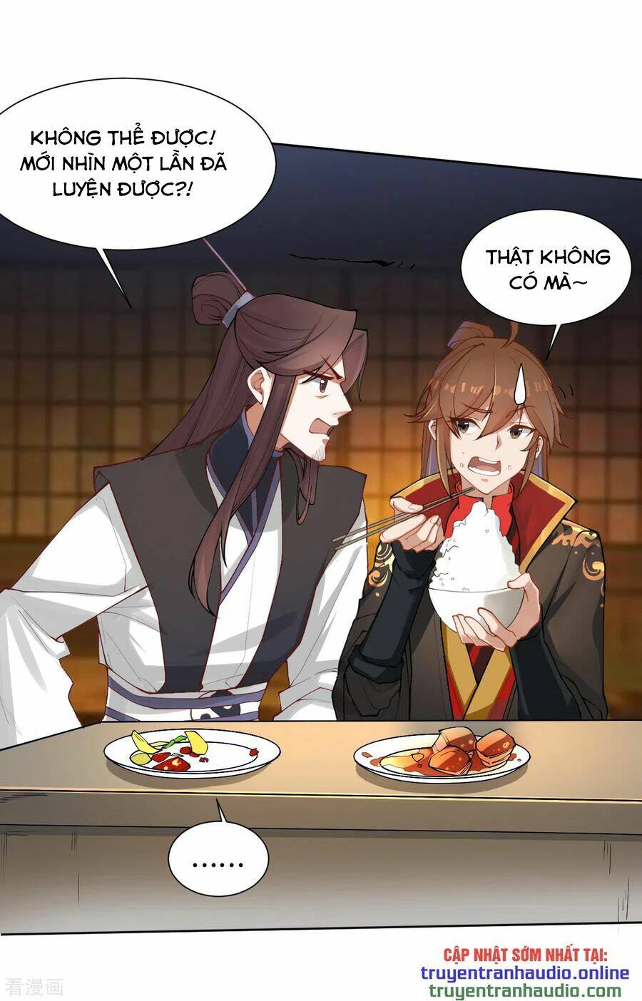 Tiên Võ Đế Tôn Chapter 121 - Trang 2