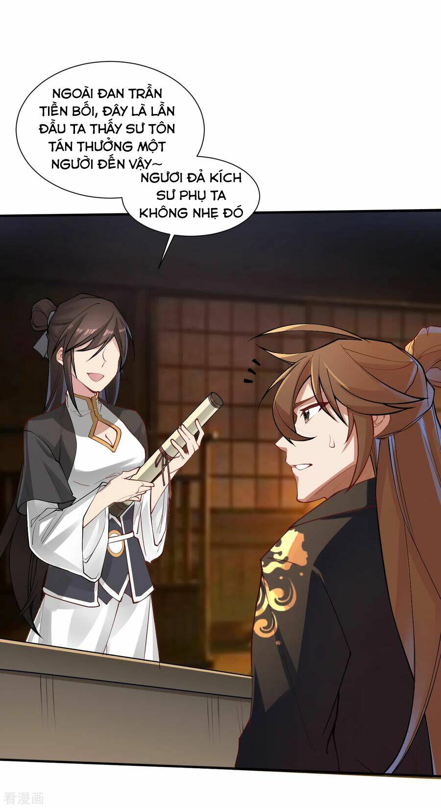 Tiên Võ Đế Tôn Chapter 121 - Trang 2