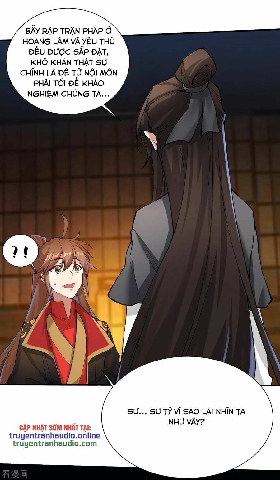 Tiên Võ Đế Tôn Chapter 121 - Trang 2