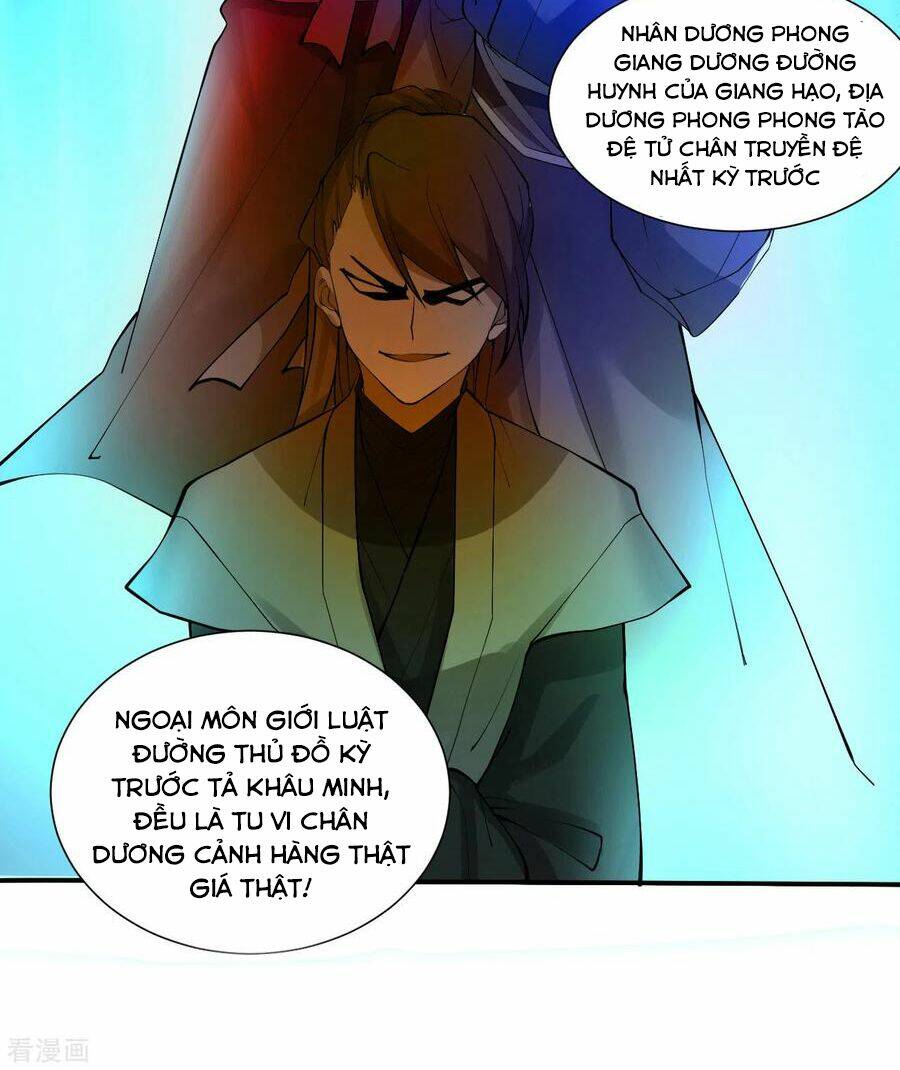 Tiên Võ Đế Tôn Chapter 121 - Trang 2