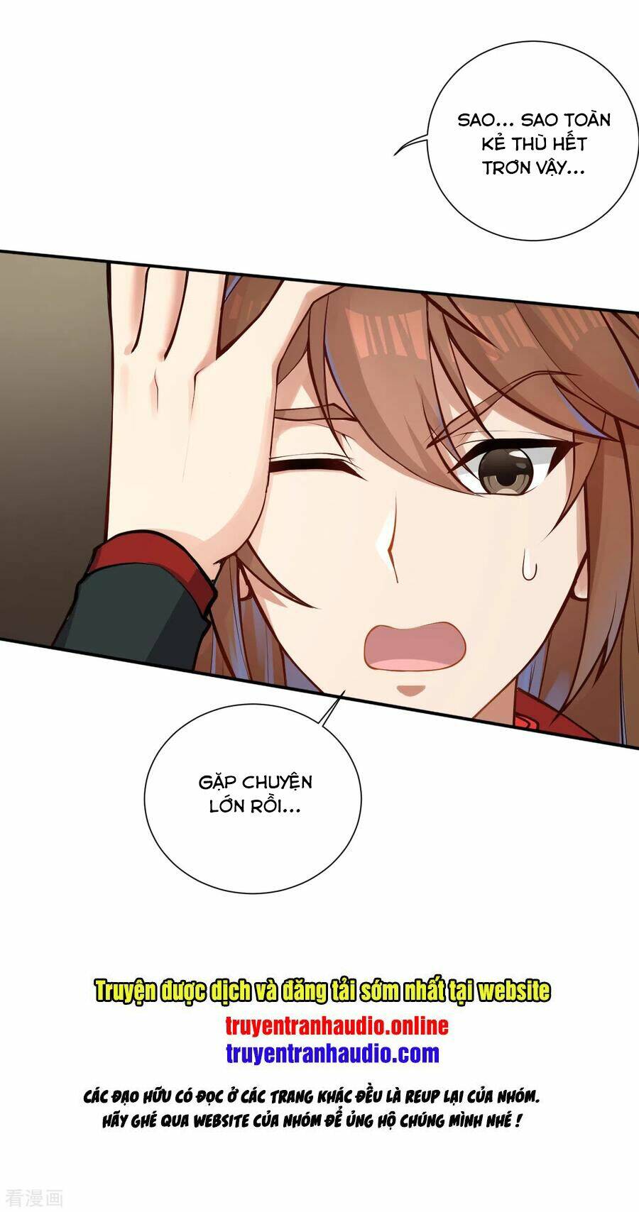 Tiên Võ Đế Tôn Chapter 121 - Trang 2