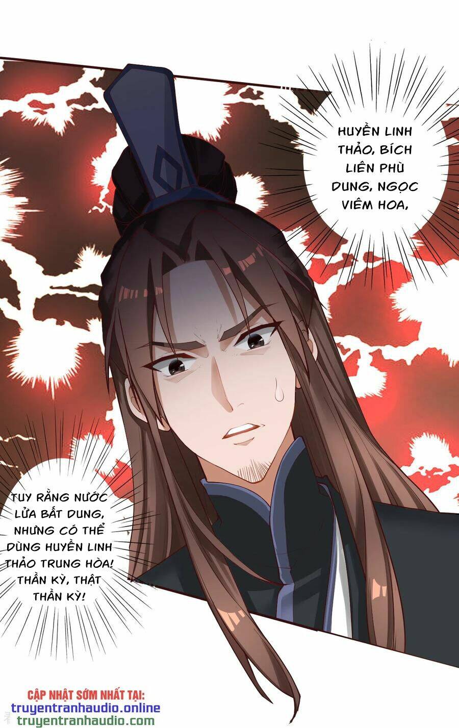 Tiên Võ Đế Tôn Chapter 121 - Trang 2