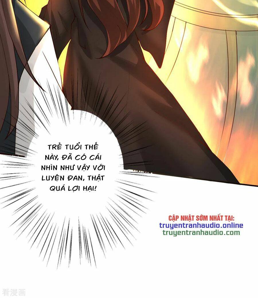 Tiên Võ Đế Tôn Chapter 121 - Trang 2