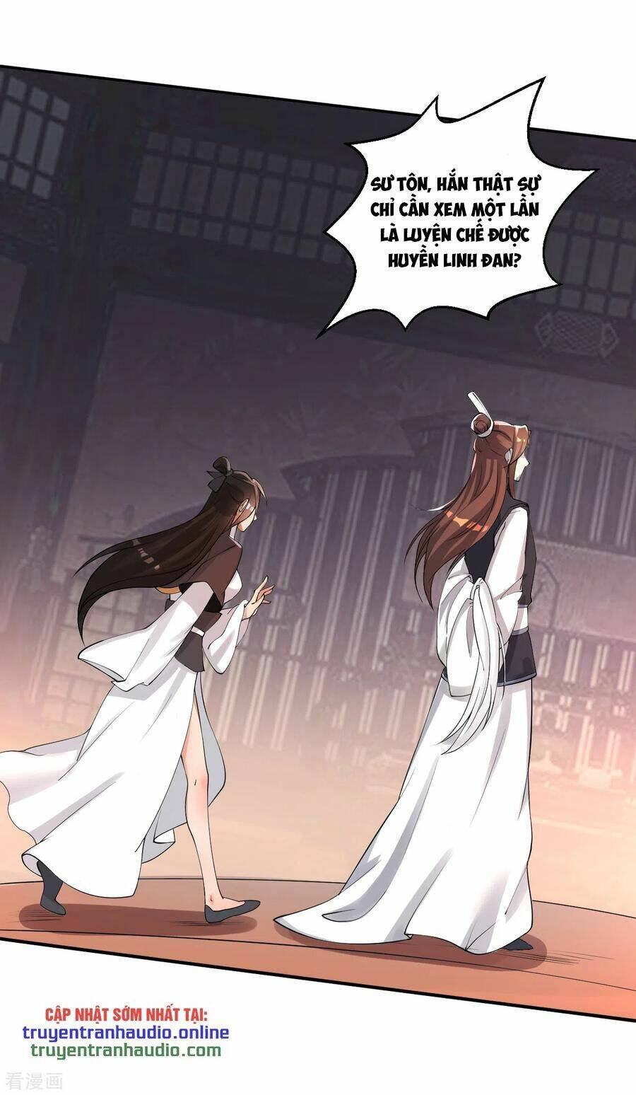 Tiên Võ Đế Tôn Chapter 121 - Trang 2