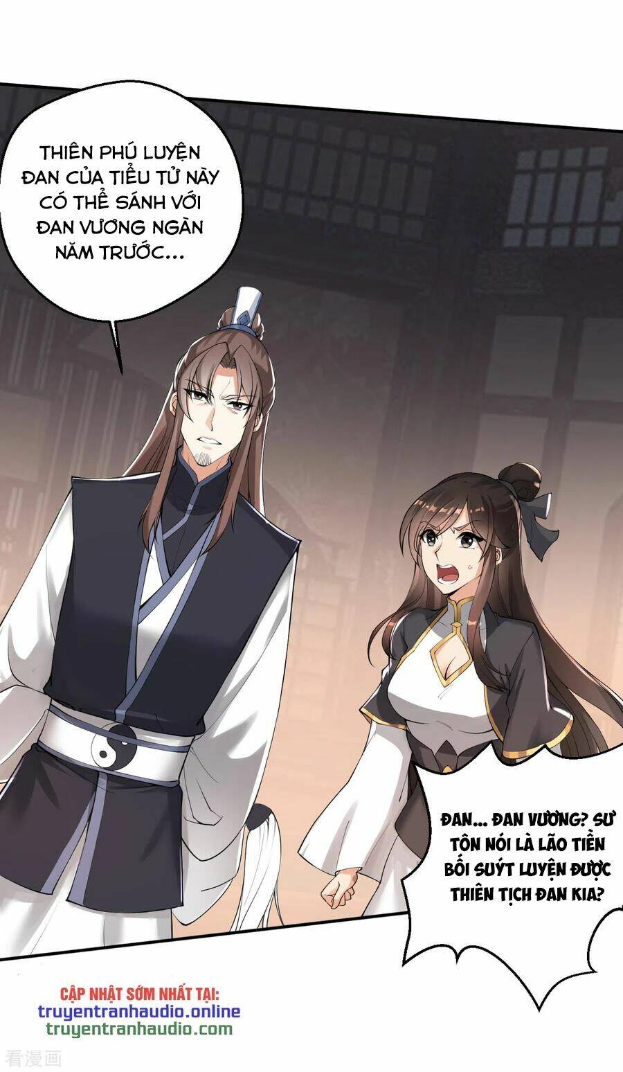 Tiên Võ Đế Tôn Chapter 121 - Trang 2