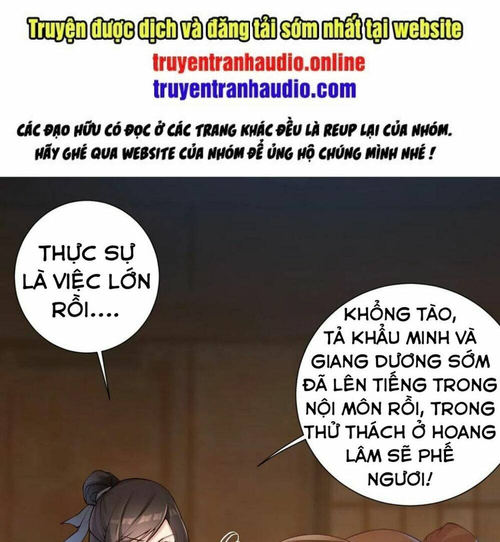 Tiên Võ Đế Tôn Chapter 122 - Trang 2