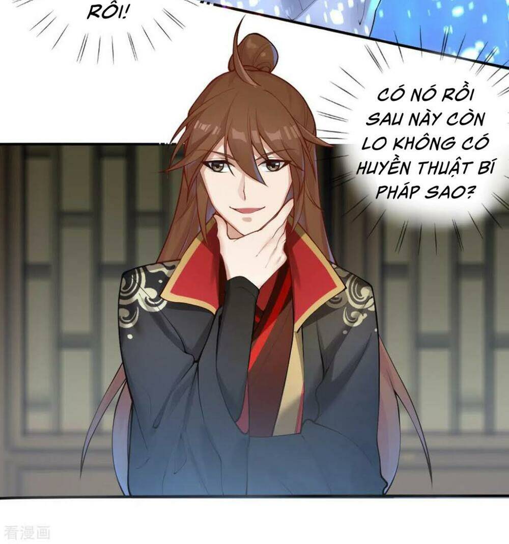 Tiên Võ Đế Tôn Chapter 122 - Trang 2