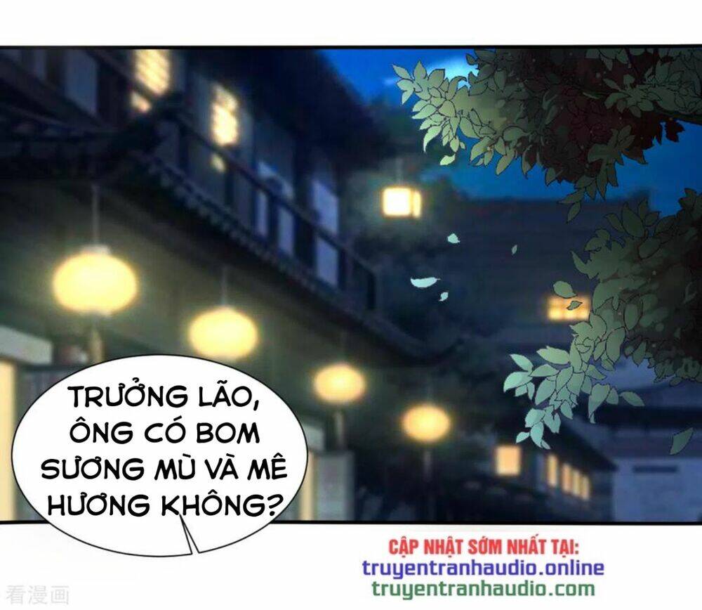 Tiên Võ Đế Tôn Chapter 122 - Trang 2