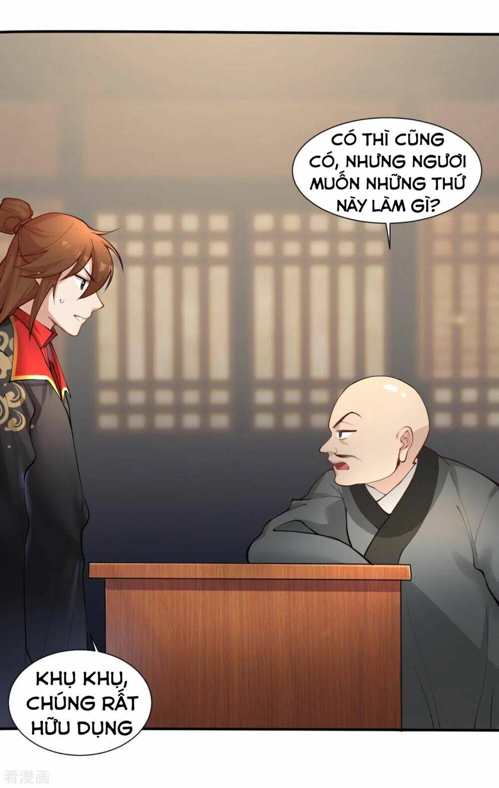 Tiên Võ Đế Tôn Chapter 122 - Trang 2