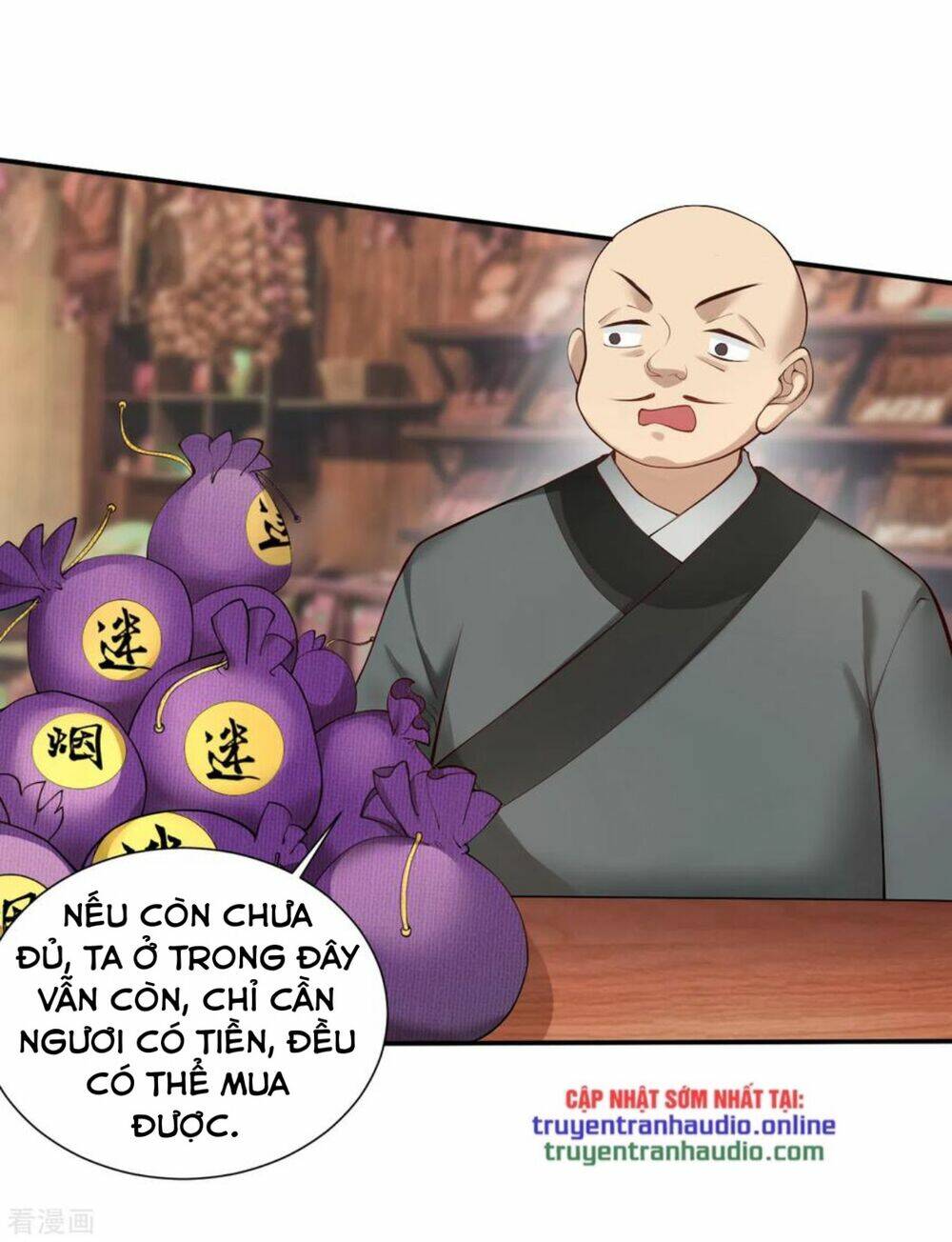 Tiên Võ Đế Tôn Chapter 122 - Trang 2