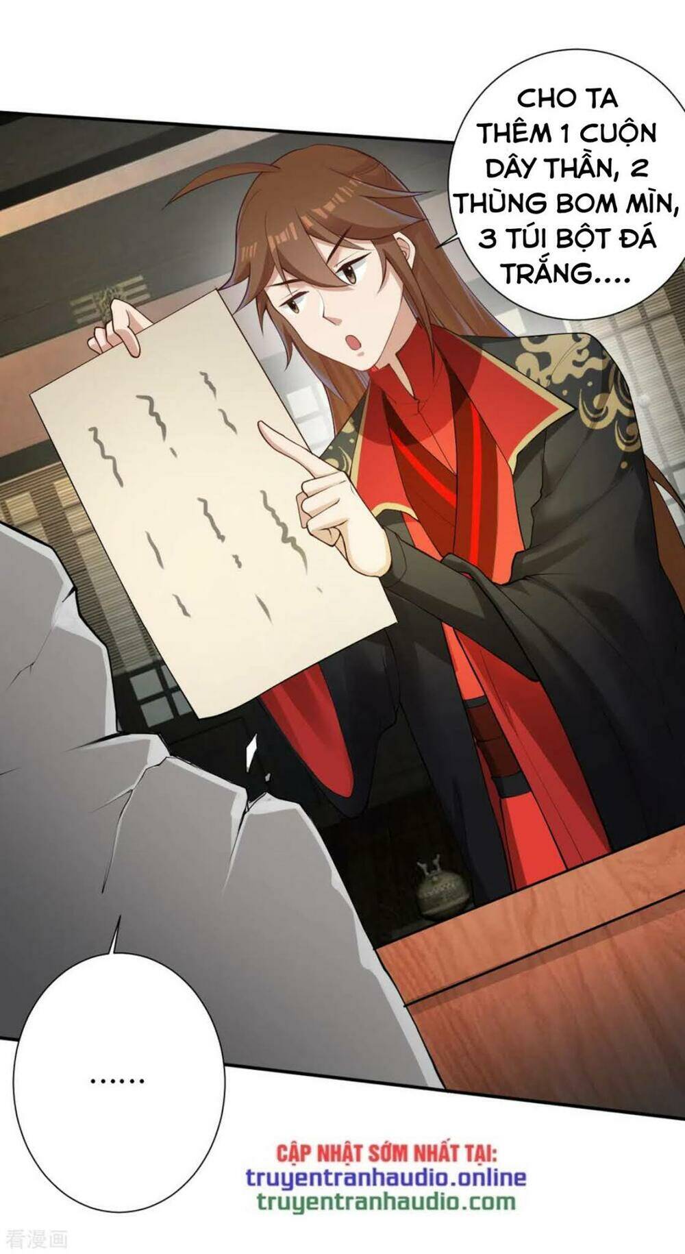 Tiên Võ Đế Tôn Chapter 122 - Trang 2