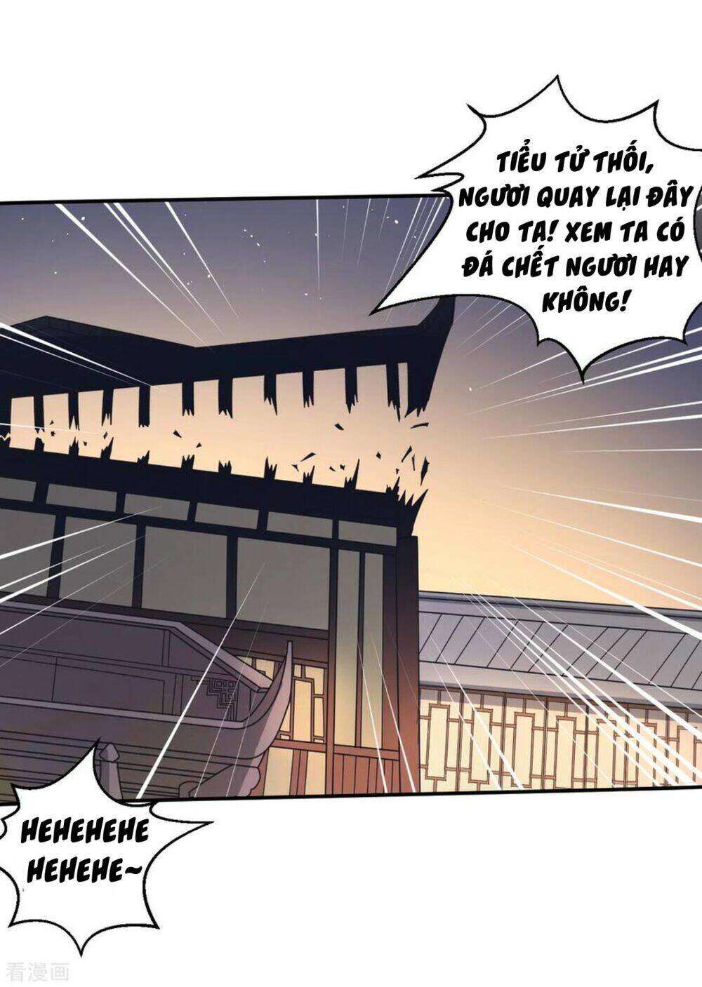 Tiên Võ Đế Tôn Chapter 122 - Trang 2