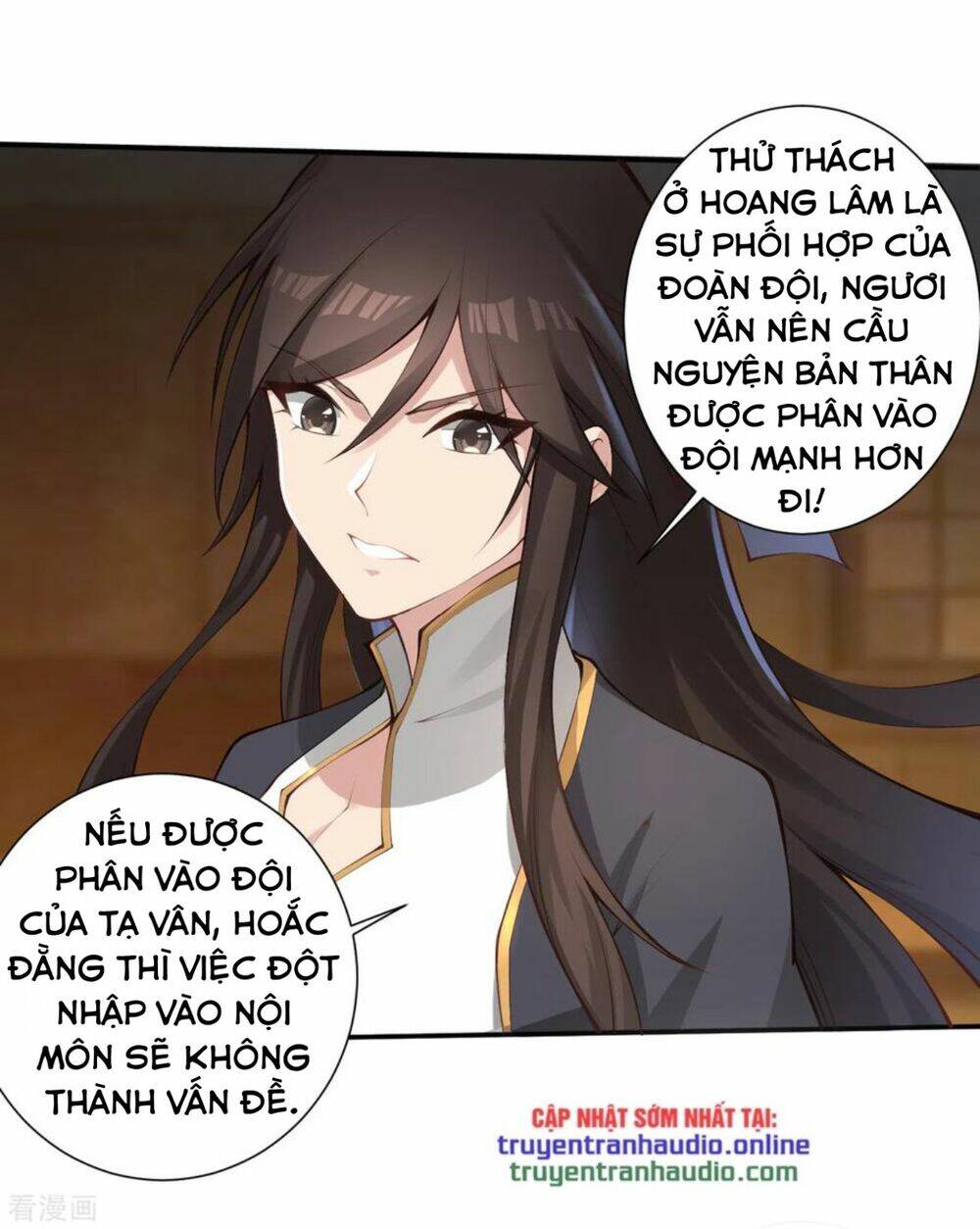 Tiên Võ Đế Tôn Chapter 122 - Trang 2